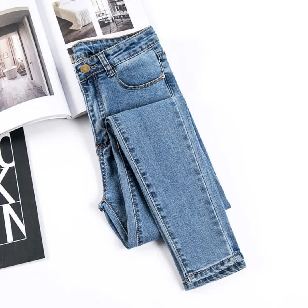 Denim jeans