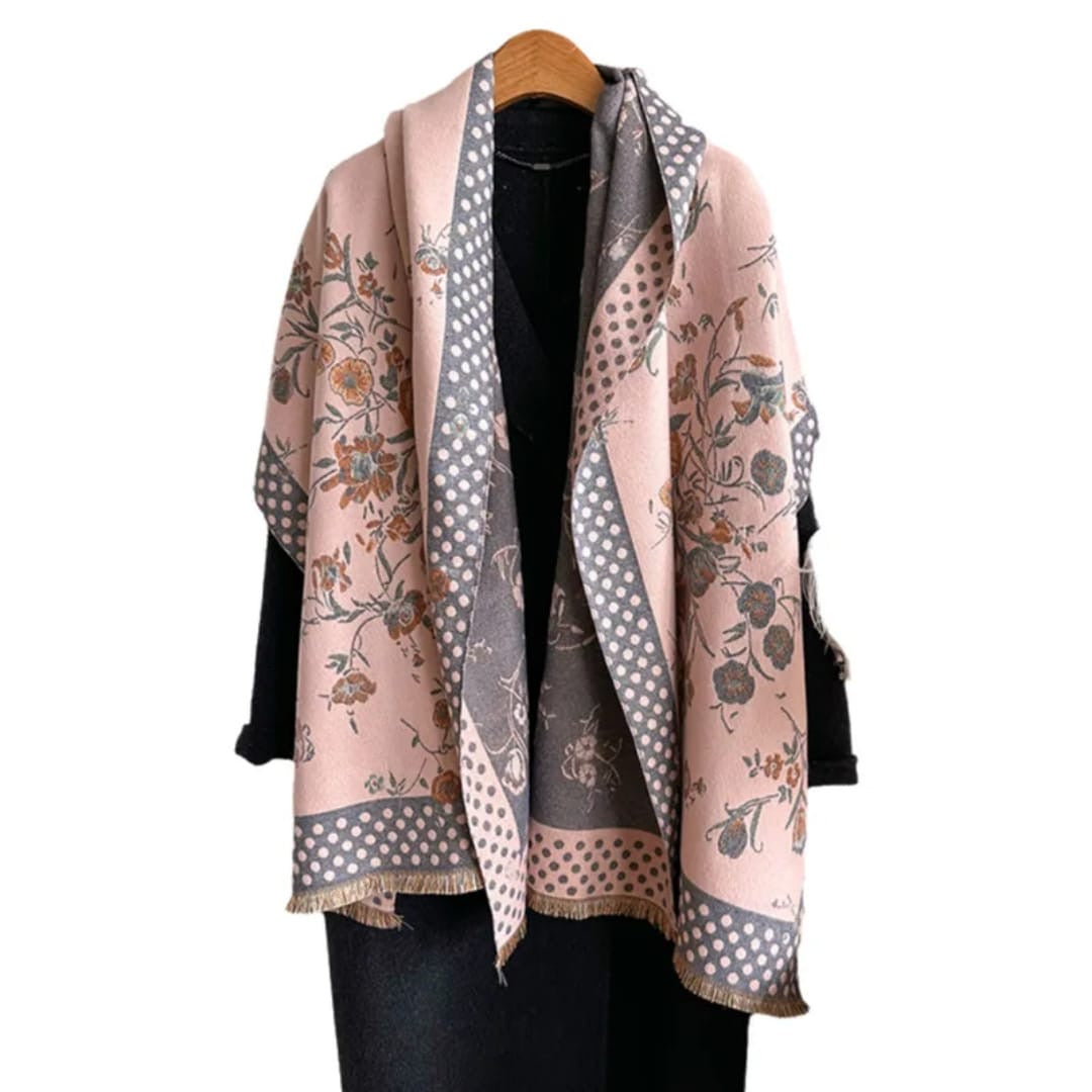 Autumn scarf