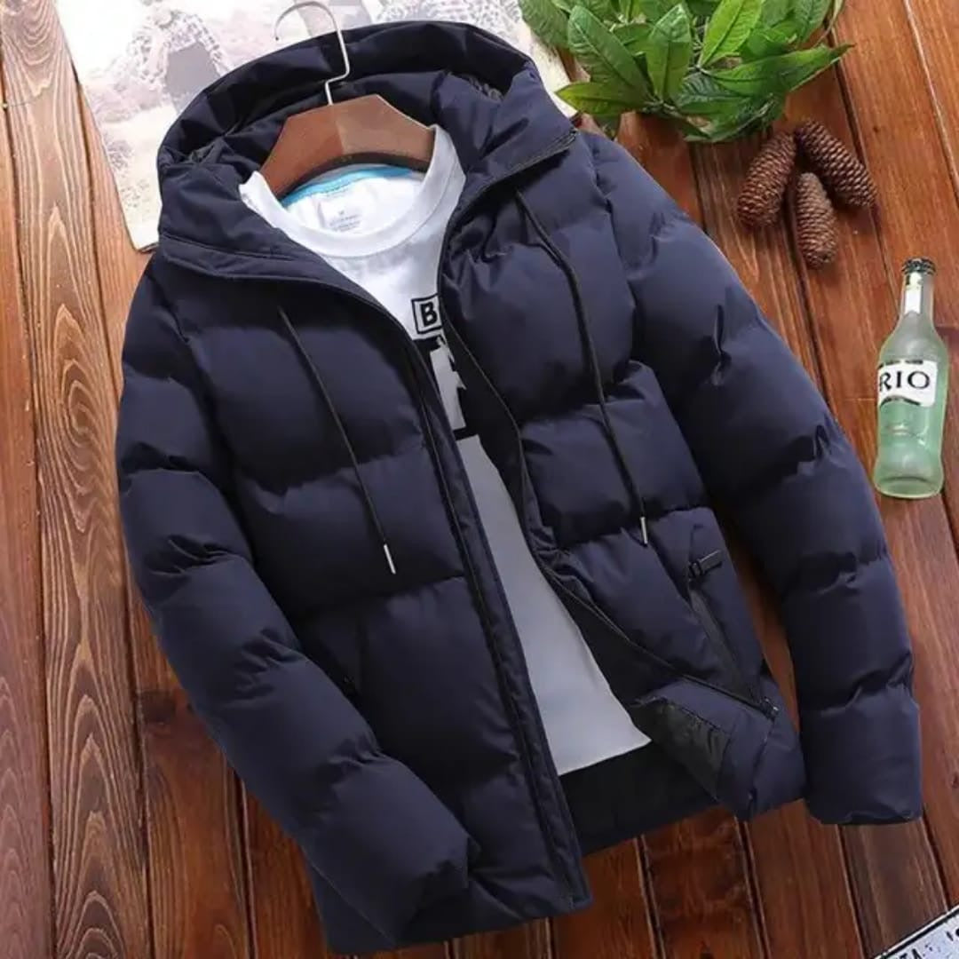 Men winter jacket