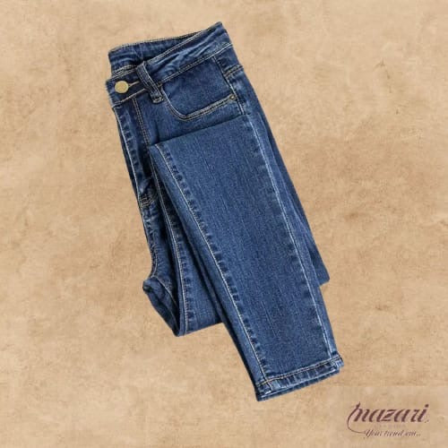 Denim jeans