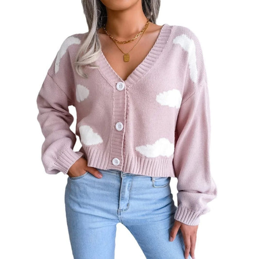 Ladies wool sweater