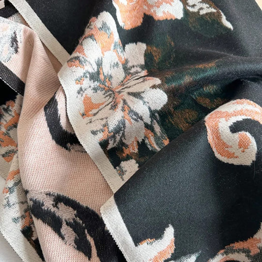 Autumn scarf