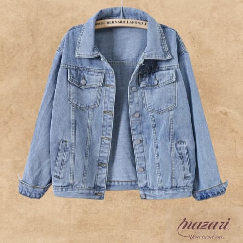 Denim jacket