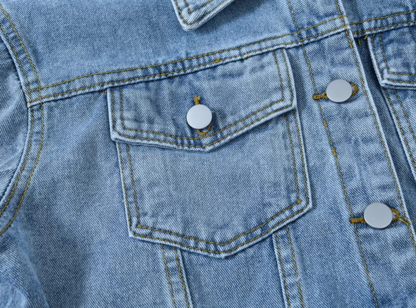 Denim jacket