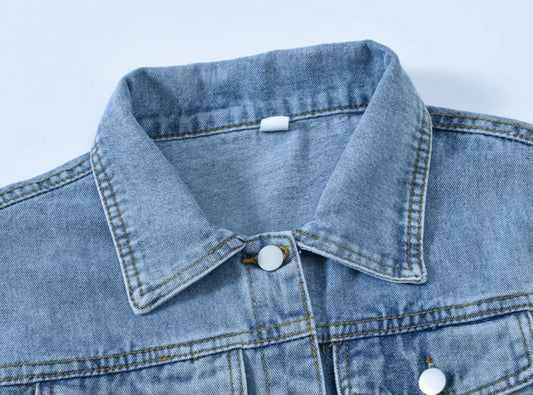 Denim jacket