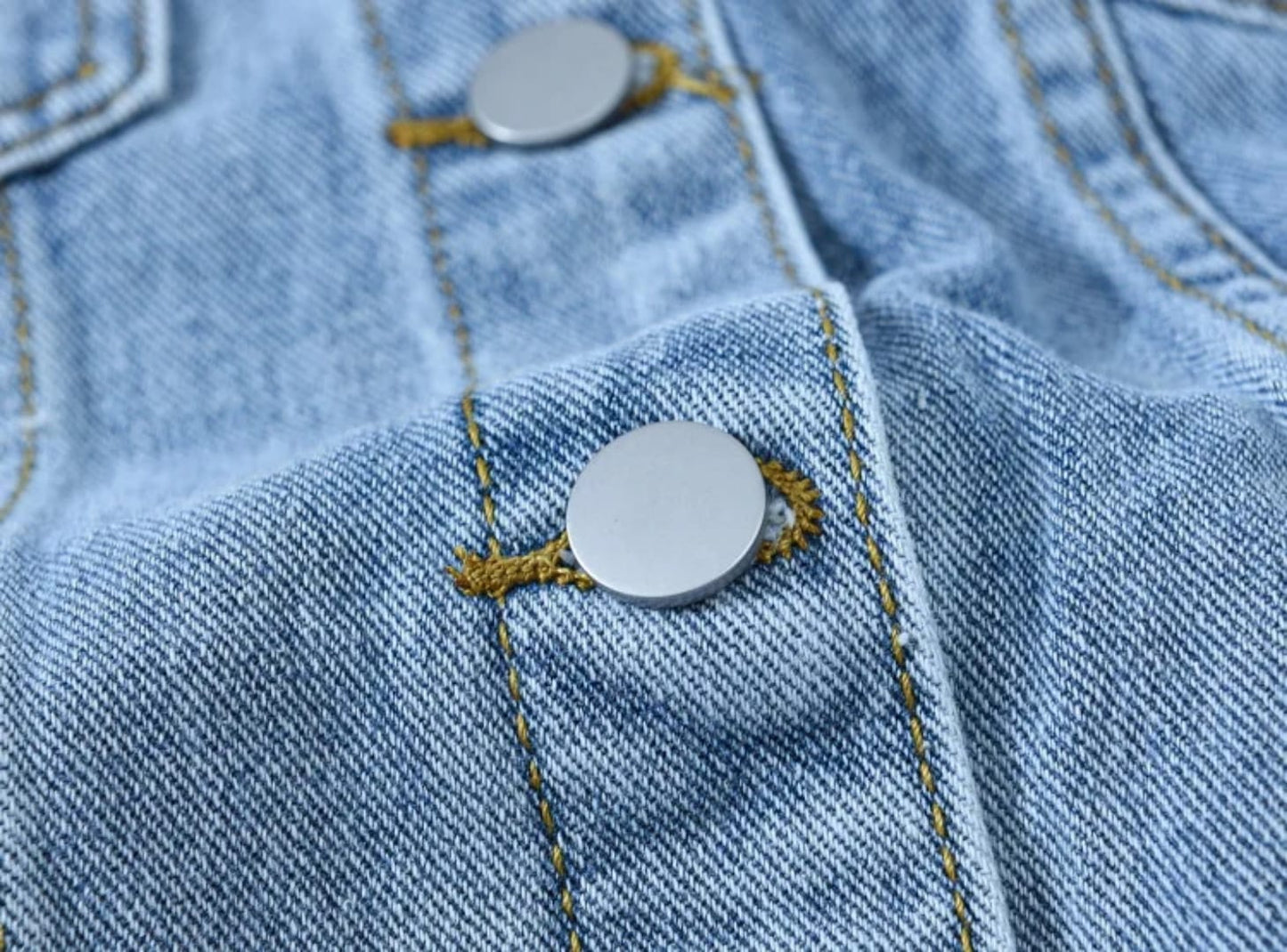 Denim jacket