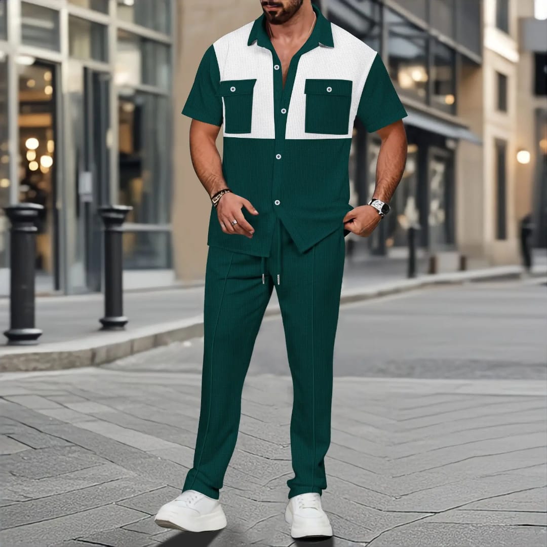 Men set