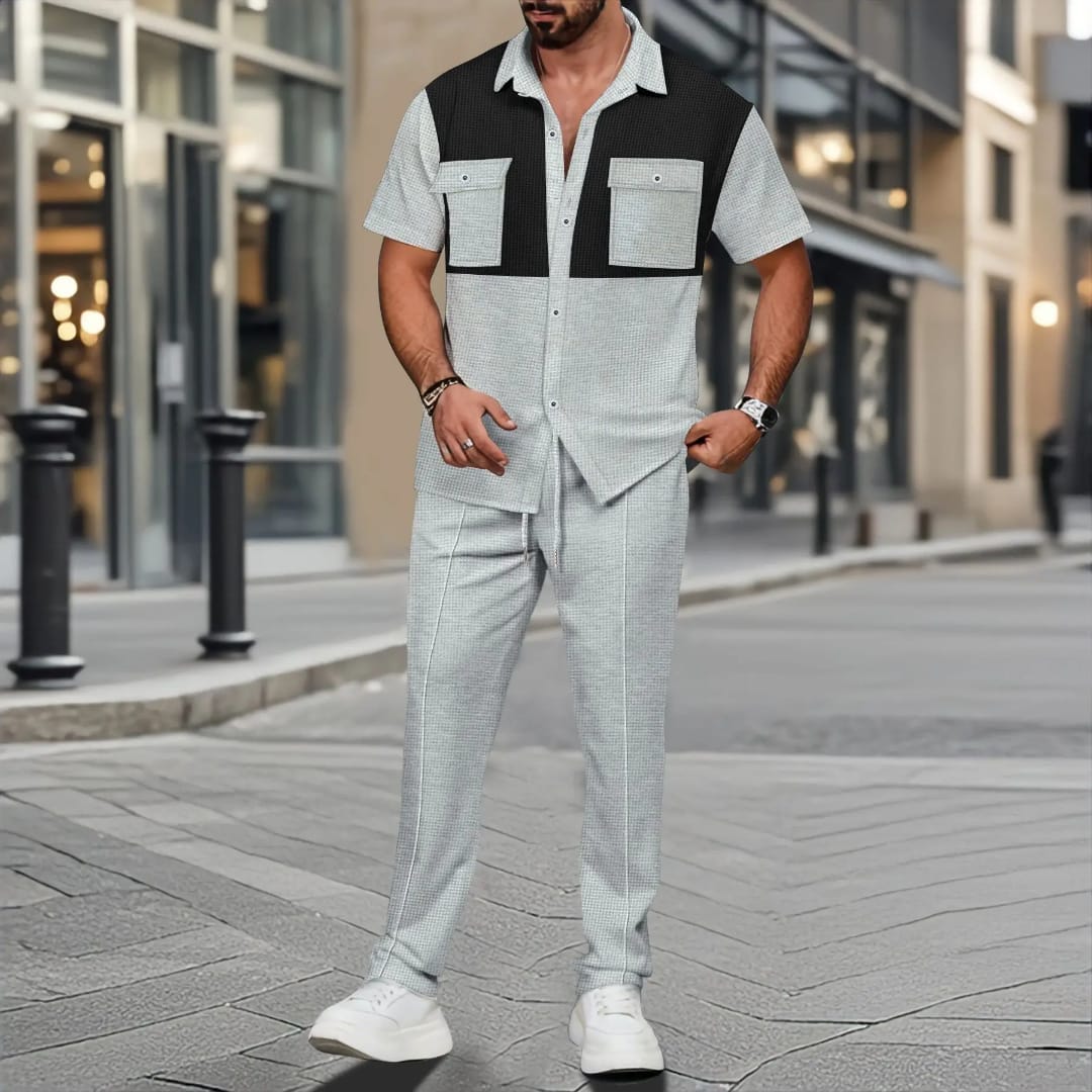 Men set