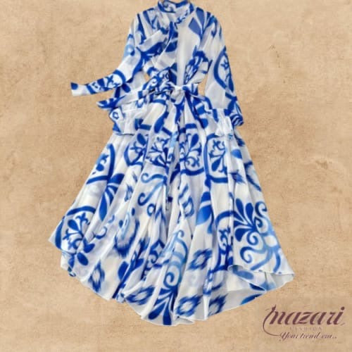 Women autumn dress