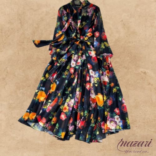 Women autumn dress